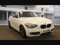 BMW 1 Series 1.6 114i Sport Euro 5 (s/s) 3dr 1