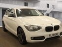 BMW 1 Series 1.6 114i Sport Euro 5 (s/s) 3dr