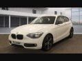 BMW 1 Series 1.6 114i Sport Euro 5 (s/s) 3dr 3