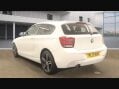BMW 1 Series 1.6 114i Sport Euro 5 (s/s) 3dr 4
