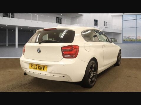 BMW 1 Series 1.6 114i Sport Euro 5 (s/s) 3dr 5