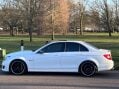 Mercedes-Benz C Class 6.3 C63 V8 AMG SpdS MCT Euro 5 4dr 13
