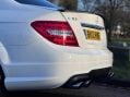 Mercedes-Benz C Class 6.3 C63 V8 AMG SpdS MCT Euro 5 4dr 27