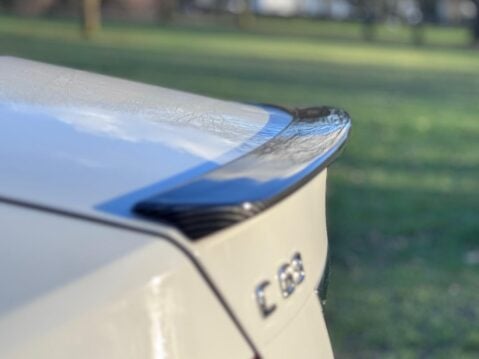 Mercedes-Benz C Class 6.3 C63 V8 AMG SpdS MCT Euro 5 4dr 29