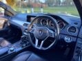 Mercedes-Benz C Class 6.3 C63 V8 AMG SpdS MCT Euro 5 4dr 40