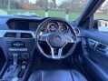 Mercedes-Benz C Class 6.3 C63 V8 AMG SpdS MCT Euro 5 4dr 41