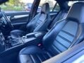 Mercedes-Benz C Class 6.3 C63 V8 AMG SpdS MCT Euro 5 4dr 46