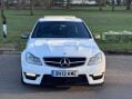 Mercedes-Benz C Class 6.3 C63 V8 AMG SpdS MCT Euro 5 4dr 5