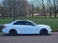 Mercedes-Benz C Class 6.3 C63 V8 AMG SpdS MCT Euro 5 4dr 10