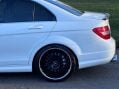 Mercedes-Benz C Class 6.3 C63 V8 AMG SpdS MCT Euro 5 4dr 15