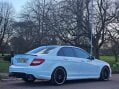 Mercedes-Benz C Class 6.3 C63 V8 AMG SpdS MCT Euro 5 4dr 17