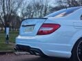 Mercedes-Benz C Class 6.3 C63 V8 AMG SpdS MCT Euro 5 4dr 18
