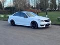 Mercedes-Benz C Class 6.3 C63 V8 AMG SpdS MCT Euro 5 4dr 19