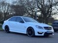 Mercedes-Benz C Class 6.3 C63 V8 AMG SpdS MCT Euro 5 4dr 20