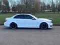 Mercedes-Benz C Class 6.3 C63 V8 AMG SpdS MCT Euro 5 4dr 22