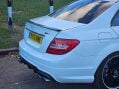 Mercedes-Benz C Class 6.3 C63 V8 AMG SpdS MCT Euro 5 4dr 23