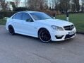 Mercedes-Benz C Class 6.3 C63 V8 AMG SpdS MCT Euro 5 4dr 24