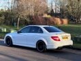 Mercedes-Benz C Class 6.3 C63 V8 AMG SpdS MCT Euro 5 4dr 26