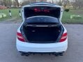 Mercedes-Benz C Class 6.3 C63 V8 AMG SpdS MCT Euro 5 4dr 28