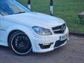Mercedes-Benz C Class 6.3 C63 V8 AMG SpdS MCT Euro 5 4dr 31