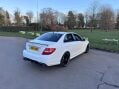Mercedes-Benz C Class 6.3 C63 V8 AMG SpdS MCT Euro 5 4dr 32