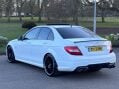 Mercedes-Benz C Class 6.3 C63 V8 AMG SpdS MCT Euro 5 4dr 33