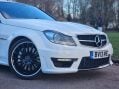 Mercedes-Benz C Class 6.3 C63 V8 AMG SpdS MCT Euro 5 4dr 34