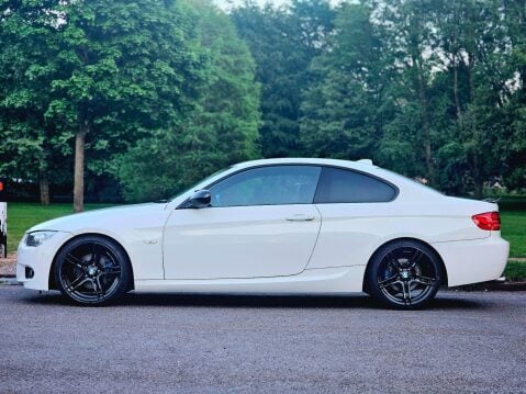 BMW 3 Series 2.0 320d M Sport Euro 5 (s/s) 2dr 6