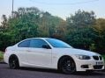 BMW 3 Series 2.0 320d M Sport Euro 5 (s/s) 2dr 11