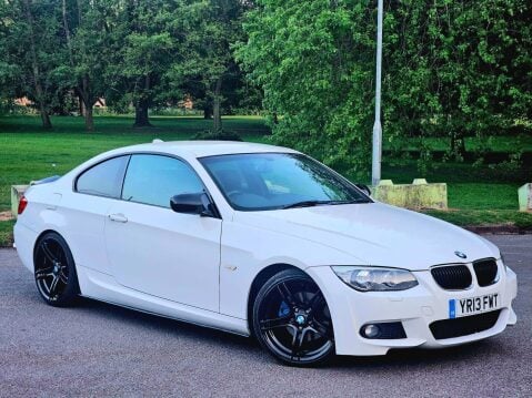 BMW 3 Series 2.0 320d M Sport Euro 5 (s/s) 2dr 13