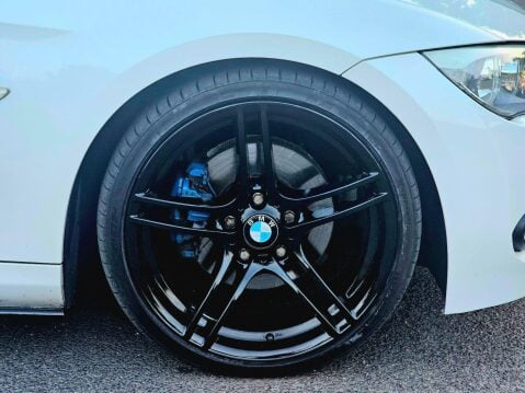 BMW 3 Series 2.0 320d M Sport Euro 5 (s/s) 2dr 19