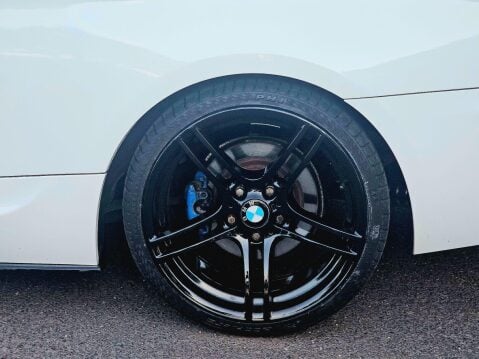 BMW 3 Series 2.0 320d M Sport Euro 5 (s/s) 2dr 20