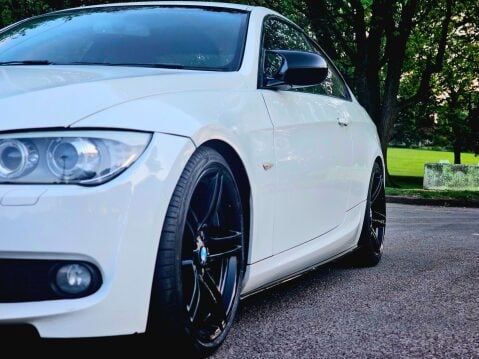 BMW 3 Series 2.0 320d M Sport Euro 5 (s/s) 2dr 23
