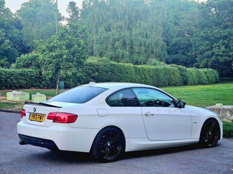 BMW 3 Series 2.0 320d M Sport Euro 5 (s/s) 2dr 24