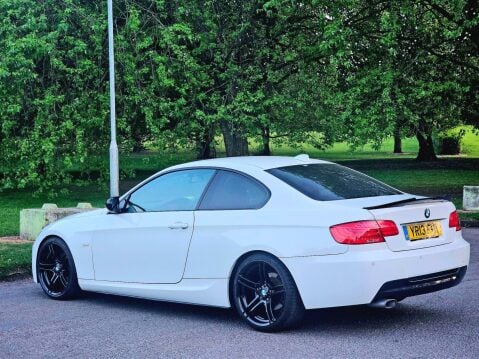 BMW 3 Series 2.0 320d M Sport Euro 5 (s/s) 2dr 25