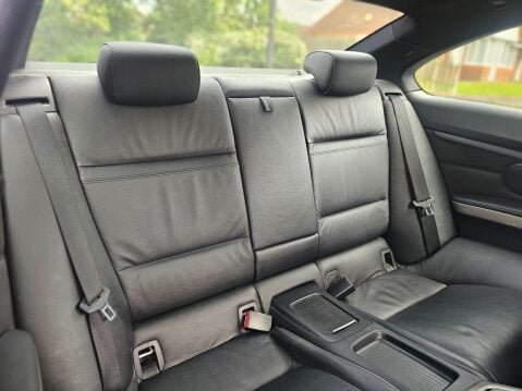 BMW 3 Series 2.0 320d M Sport Euro 5 (s/s) 2dr 40