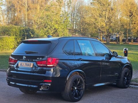 BMW X5 3.0 30d M Sport Auto xDrive Euro 6 (s/s) 5dr 14