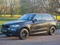BMW X5 3.0 30d M Sport Auto xDrive Euro 6 (s/s) 5dr 10