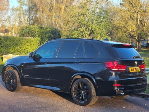 BMW X5 3.0 30d M Sport Auto xDrive Euro 6 (s/s) 5dr 11
