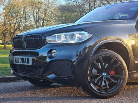 BMW X5 3.0 30d M Sport Auto xDrive Euro 6 (s/s) 5dr 12