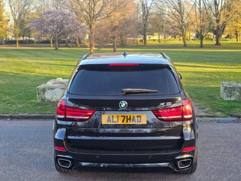 BMW X5 3.0 30d M Sport Auto xDrive Euro 6 (s/s) 5dr 15
