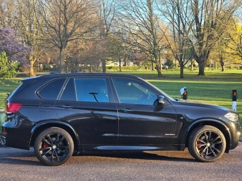 BMW X5 3.0 30d M Sport Auto xDrive Euro 6 (s/s) 5dr 16