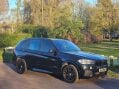 BMW X5 3.0 30d M Sport Auto xDrive Euro 6 (s/s) 5dr 19