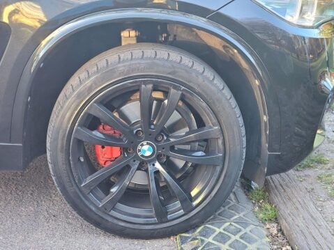 BMW X5 3.0 30d M Sport Auto xDrive Euro 6 (s/s) 5dr 22
