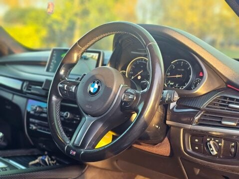 BMW X5 3.0 30d M Sport Auto xDrive Euro 6 (s/s) 5dr 26