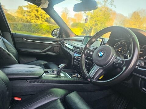 BMW X5 3.0 30d M Sport Auto xDrive Euro 6 (s/s) 5dr 28