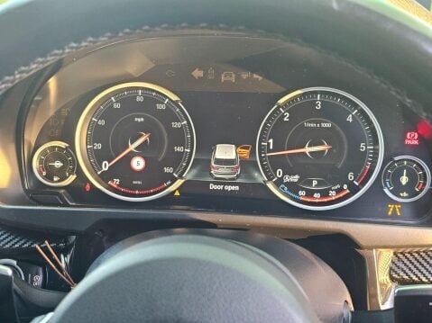 BMW X5 3.0 30d M Sport Auto xDrive Euro 6 (s/s) 5dr 30