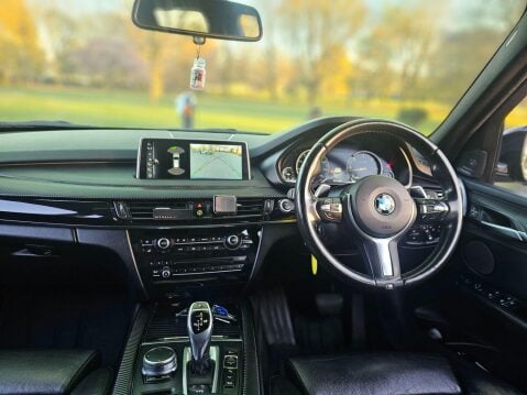 BMW X5 3.0 30d M Sport Auto xDrive Euro 6 (s/s) 5dr 36