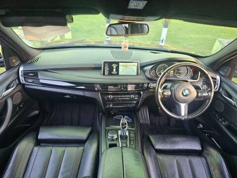 BMW X5 3.0 30d M Sport Auto xDrive Euro 6 (s/s) 5dr 37