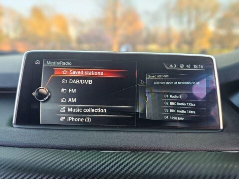 BMW X5 3.0 30d M Sport Auto xDrive Euro 6 (s/s) 5dr 44